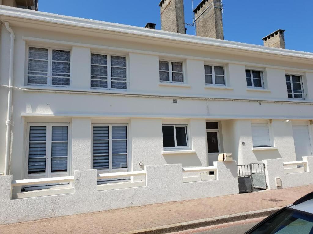 Perle Berckoise - Studio - 250M De La Plage - 1Er Etage Exterior photo